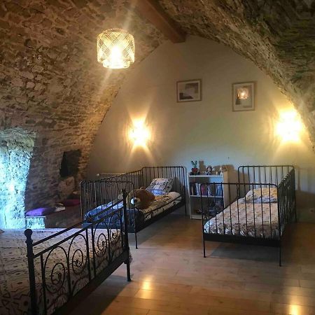 Le Gite Voute Confort Et Repos Saint-Beauzely Exterior foto