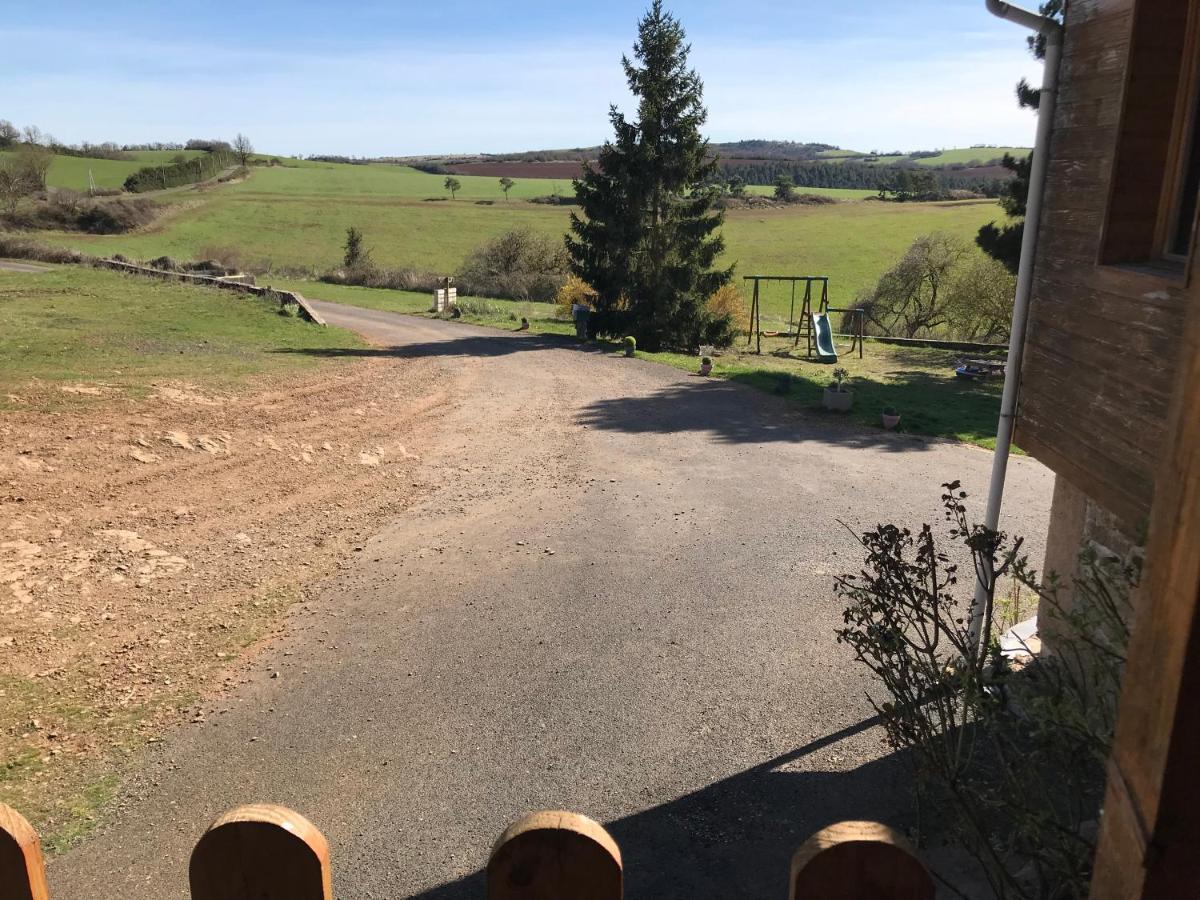 Le Gite Voute Confort Et Repos Saint-Beauzely Exterior foto