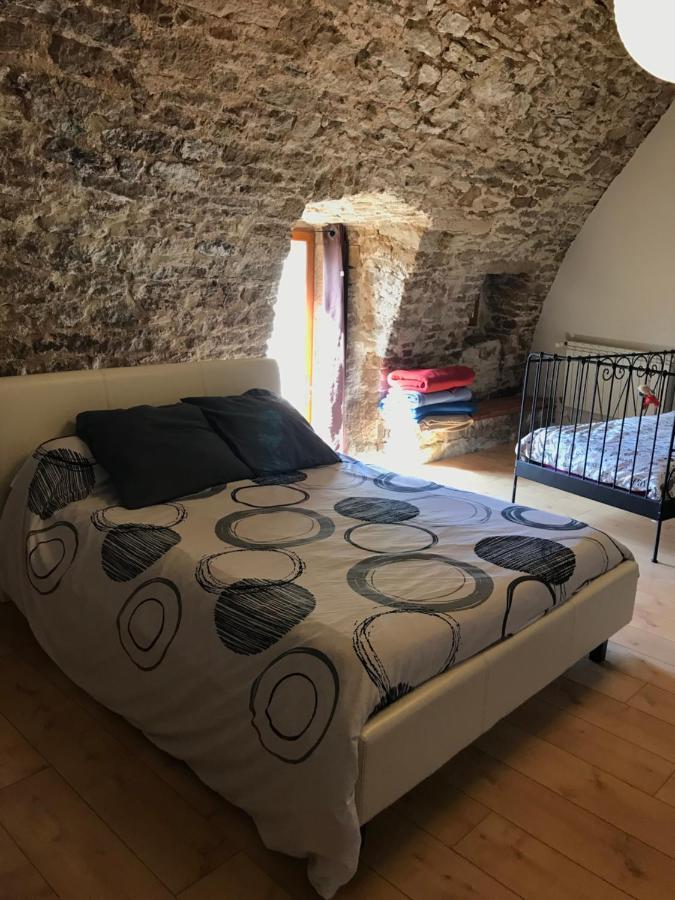 Le Gite Voute Confort Et Repos Saint-Beauzely Exterior foto