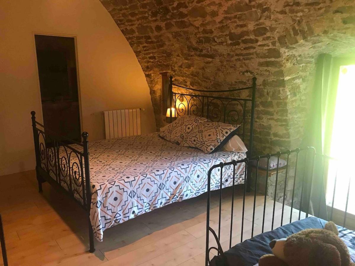 Le Gite Voute Confort Et Repos Saint-Beauzely Exterior foto