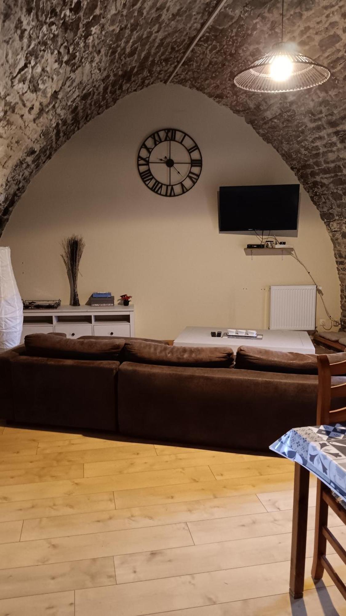 Le Gite Voute Confort Et Repos Saint-Beauzely Exterior foto